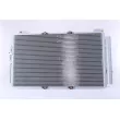 NISSENS 94644 - Condenseur, climatisation