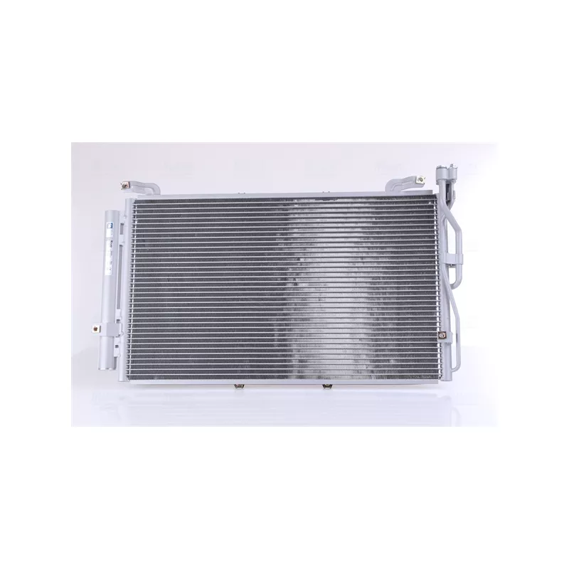 Condenseur, climatisation NISSENS 94645 - Visuel 1