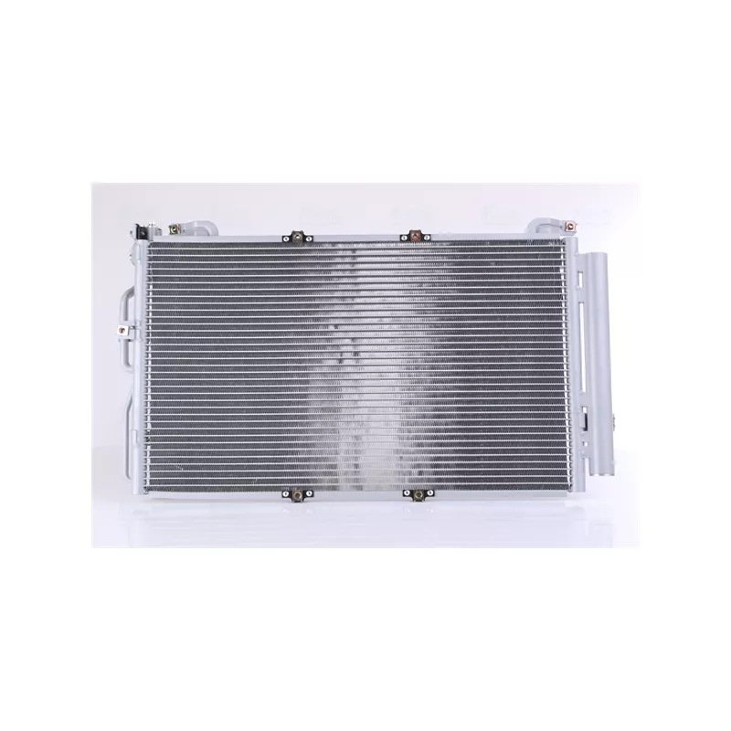 Condenseur, climatisation NISSENS 94645 - Visuel 2