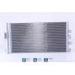 Condenseur, climatisation NISSENS [94669]