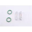 NISSENS 94670 - Condenseur, climatisation