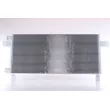 NISSENS 94681 - Condenseur, climatisation