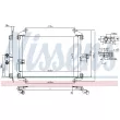 NISSENS 94700 - Condenseur, climatisation