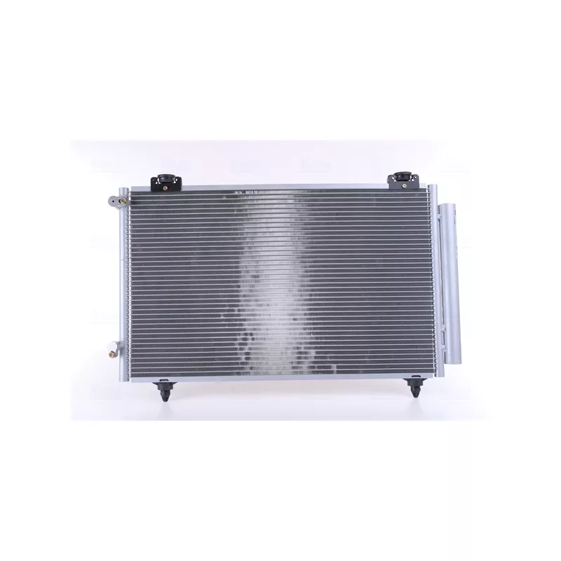 Condenseur, climatisation NISSENS 94719 - Visuel 1