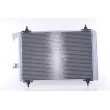 NISSENS 94723 - Condenseur, climatisation