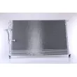 NISSENS 94724 - Condenseur, climatisation