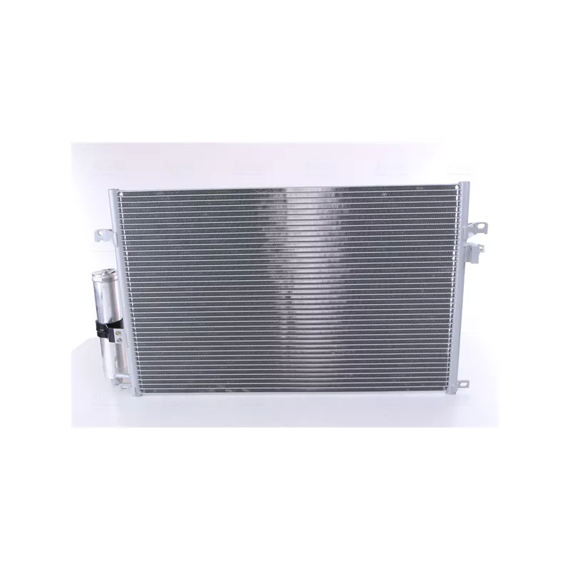 Condenseur, climatisation NISSENS 94725 - Visuel 2