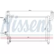 NISSENS 94729 - Condenseur, climatisation