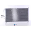 Condenseur, climatisation NISSENS [94731]