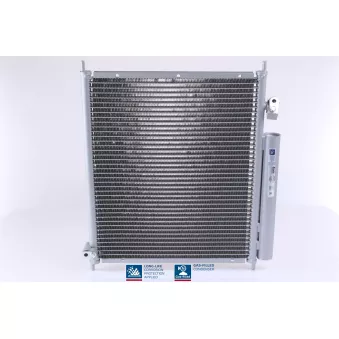NISSENS 94734 - Condenseur, climatisation