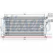 NISSENS 94748 - Condenseur, climatisation
