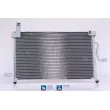 Condenseur, climatisation NISSENS [94751]