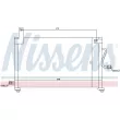 NISSENS 94751 - Condenseur, climatisation