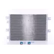 Condenseur, climatisation NISSENS [94764]
