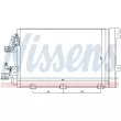 NISSENS 94767 - Condenseur, climatisation
