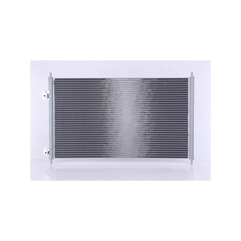 Condenseur, climatisation NISSENS 94771 - Visuel 1