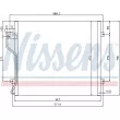 NISSENS 94773 - Condenseur, climatisation