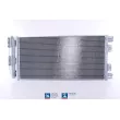 Condenseur, climatisation NISSENS [94781]