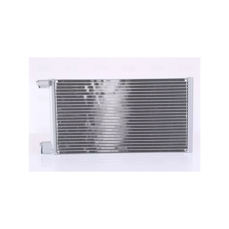 Condenseur, climatisation NISSENS 94785 - Visuel 1