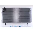 Condenseur, climatisation NISSENS [94795]