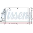 NISSENS 94807 - Condenseur, climatisation
