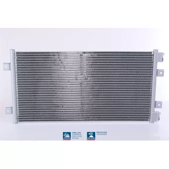 Condenseur, climatisation NISSENS OEM 46799862