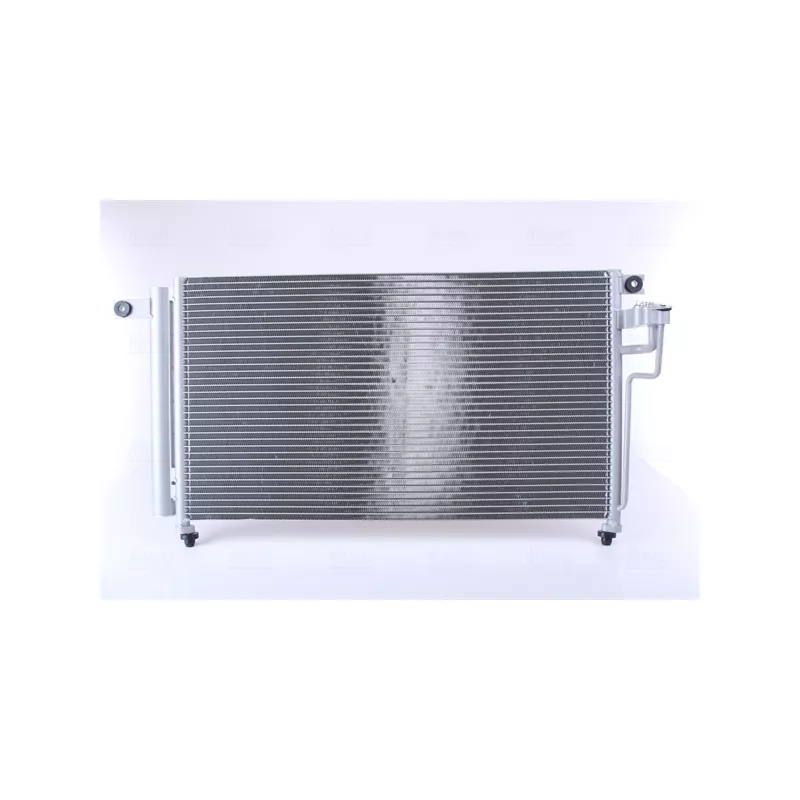 Condenseur, climatisation NISSENS 94814 - Visuel 1