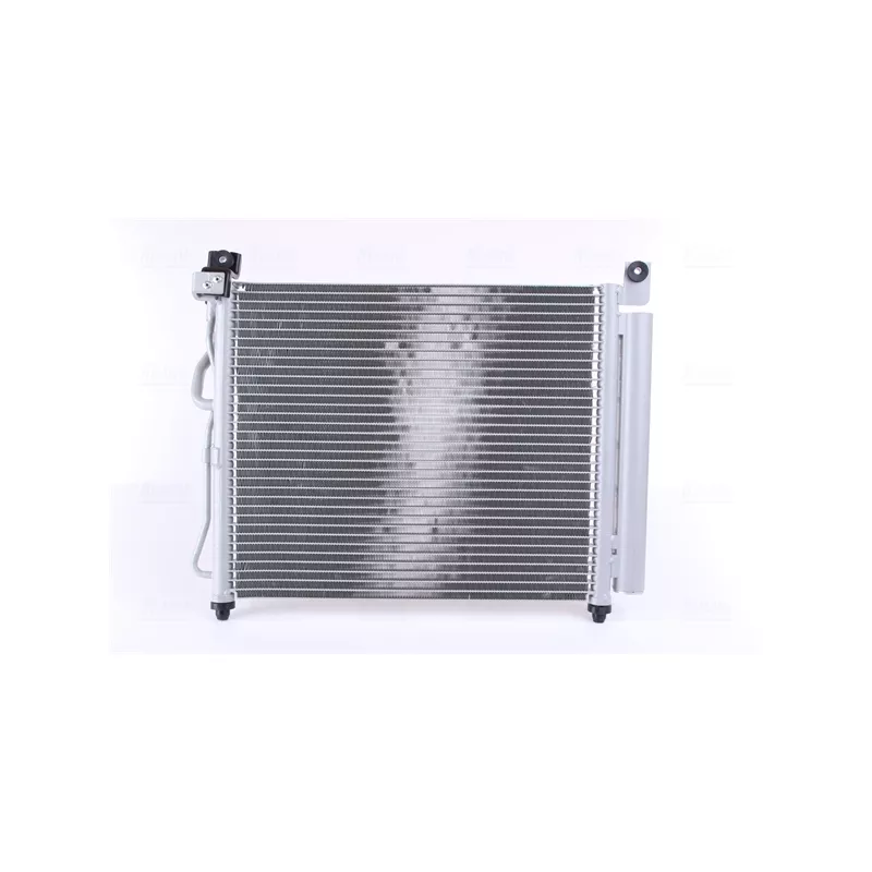 Condenseur, climatisation NISSENS 94828 - Visuel 2