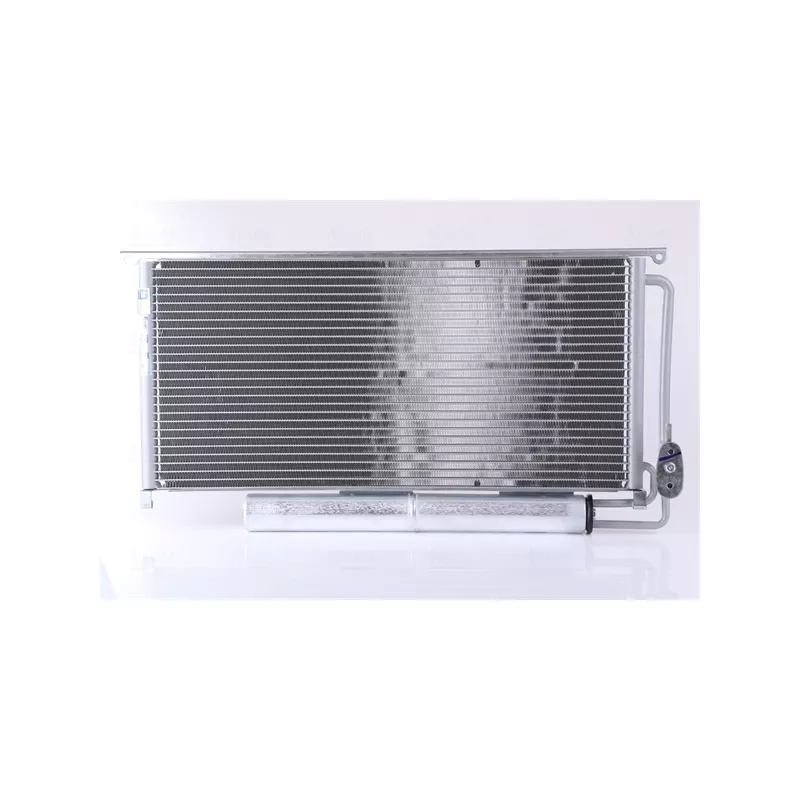 Condenseur, climatisation NISSENS 94840 - Visuel 1