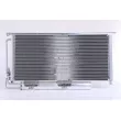 NISSENS 94840 - Condenseur, climatisation