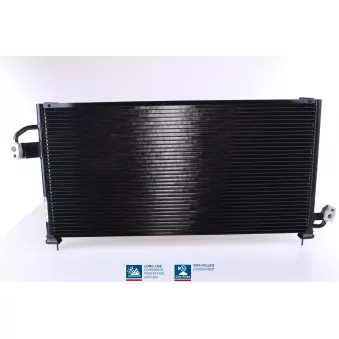 Condenseur, climatisation NISSENS 94841