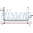 NISSENS 94847 - Condenseur, climatisation