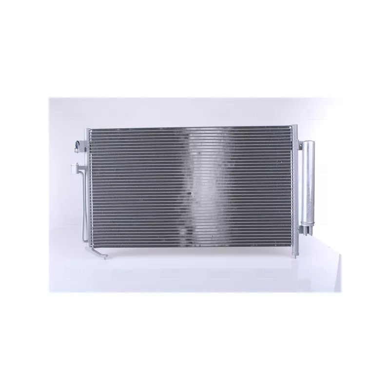 Condenseur, climatisation NISSENS 94848 - Visuel 1