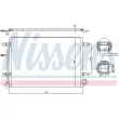 NISSENS 94851 - Condenseur, climatisation