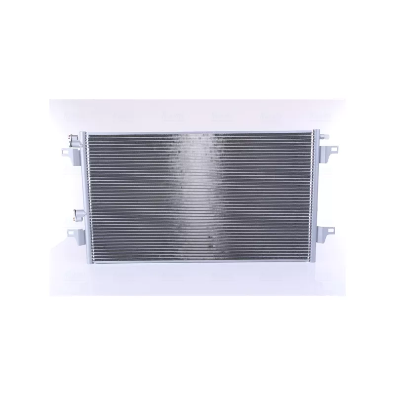 Condenseur, climatisation NISSENS 94856 - Visuel 1
