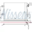 NISSENS 94858 - Condenseur, climatisation