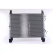 NISSENS 94861 - Condenseur, climatisation