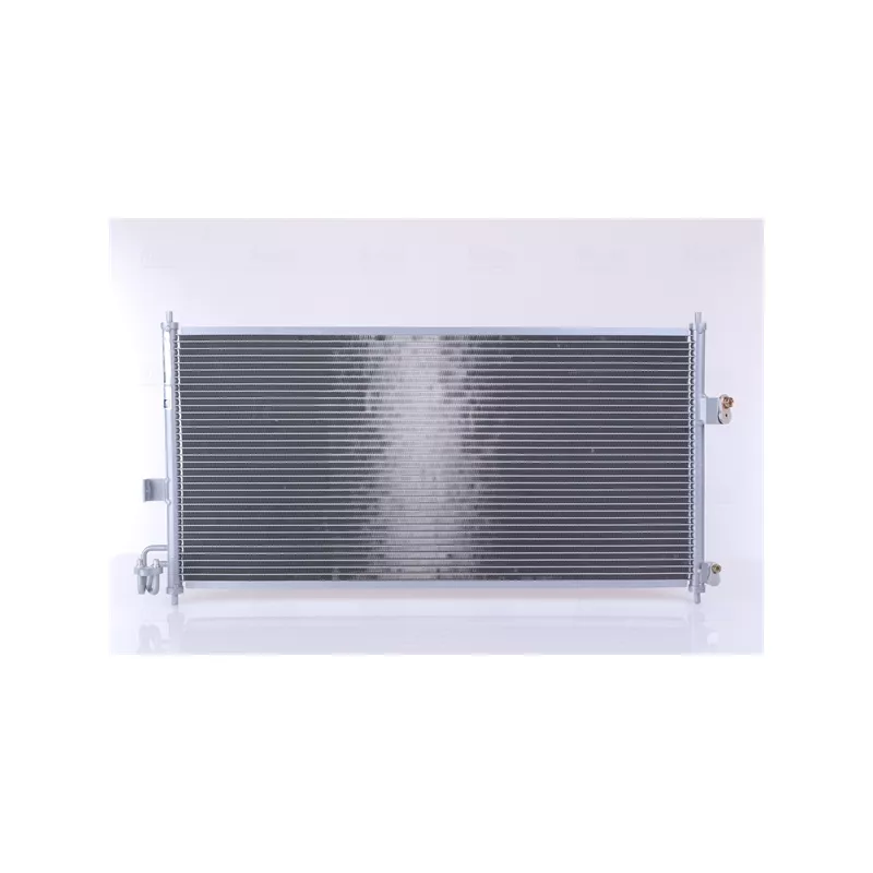 Condenseur, climatisation NISSENS 94889 - Visuel 1