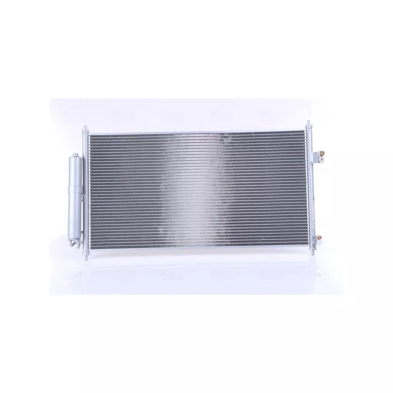 Condenseur, climatisation NISSENS 94893 - Visuel 2