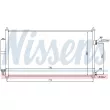 NISSENS 94893 - Condenseur, climatisation