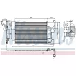 NISSENS 94902 - Condenseur, climatisation