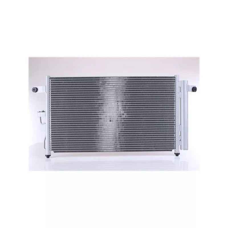 Condenseur, climatisation NISSENS 94904 - Visuel 2