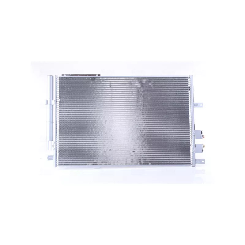 Condenseur, climatisation NISSENS 94914 - Visuel 2