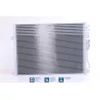 Condenseur, climatisation NISSENS [94931]