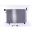 NISSENS 94933 - Condenseur, climatisation