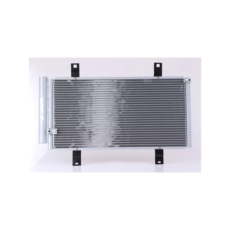 Condenseur, climatisation NISSENS 94934 - Visuel 2