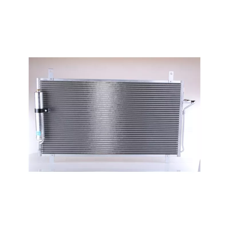 Condenseur, climatisation NISSENS 94935 - Visuel 1