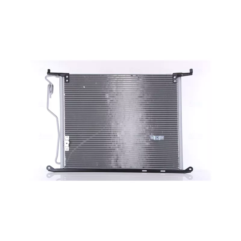 Condenseur, climatisation NISSENS 94980 - Visuel 1