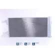 Condenseur, climatisation NISSENS [94985]