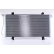 NISSENS 94989 - Condenseur, climatisation